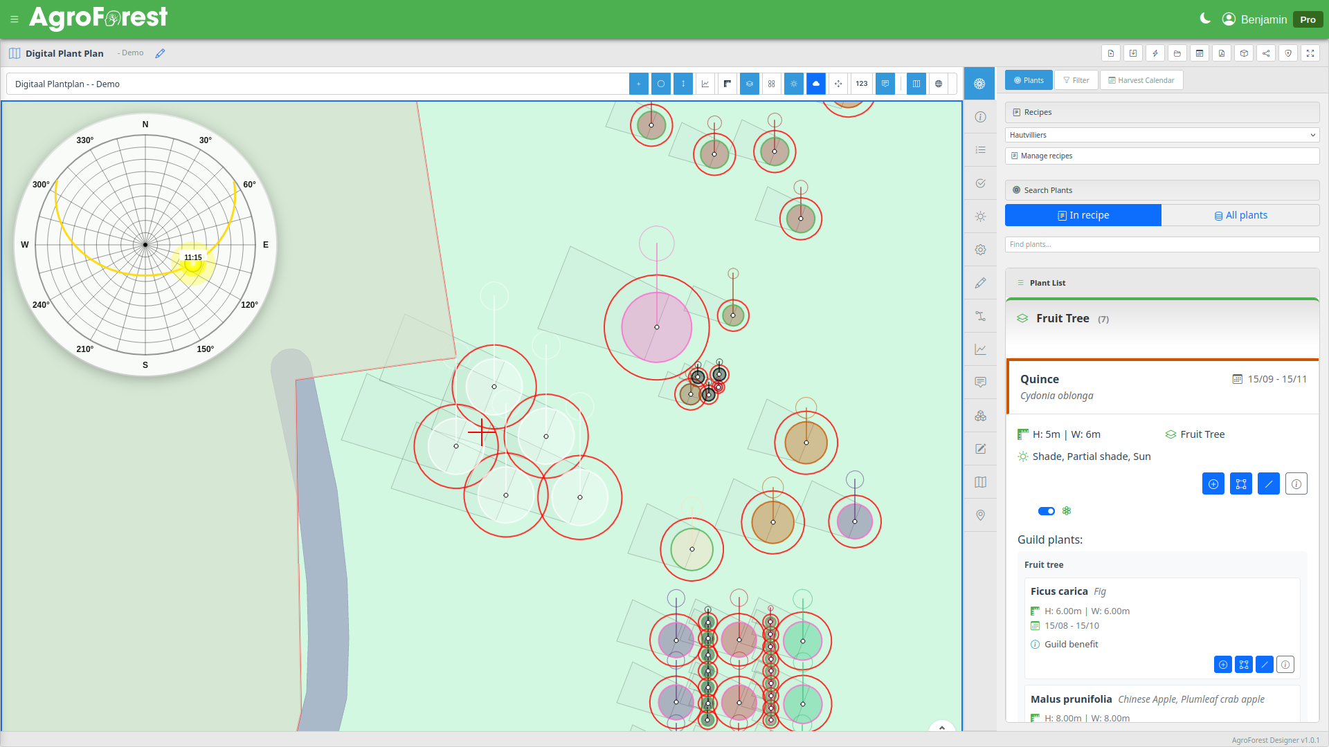 Visual Design Editor
